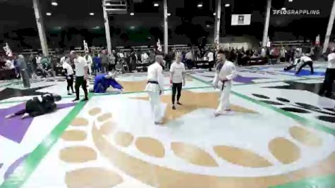 William Jennings vs Justin Thorne F2W TOC 25 - Event