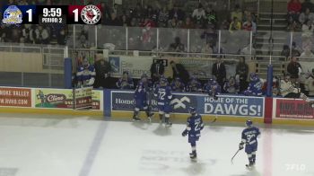 Replay: Home - 2023 Huntsville vs Roanoke | Dec 29 @ 7 PM
