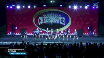 Power House Elite Wildcats - R3VENGE [2025 L3 Senior - D2 - A Day 2] 2025 Cheer Power Grand Nationals