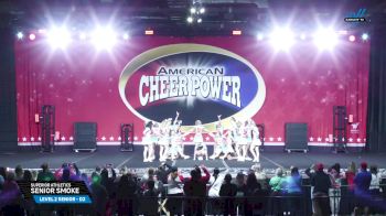 Superior Athletics - Senior Smoke [2025 L2 Senior - D2 Day 2] 2025 Cheer Power Grand Nationals