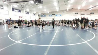125 lbs Round Robin 3 - Owen Hess, WV Cryptids - YTH vs Ian Turner, Pursuit - YTH