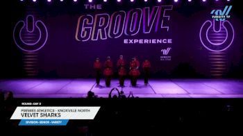 Premier Athletics - Knoxville North - Velvet Sharks [2024 Senior - Variety Day 2] 2024 GROOVE Dance Grand Nationals