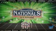 Cheer Athletics - Charlotte - Clawstle Kittens [2022 L1 Tiny Day 3] 2022 CANAM Myrtle Beach Grand Nationals