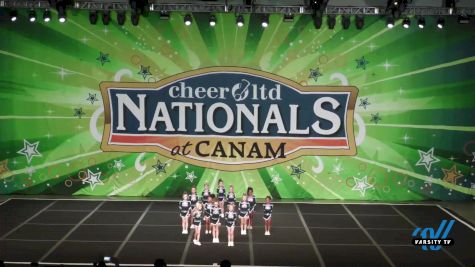 Cheer Athletics - Charlotte - Clawstle Kittens [2022 L1 Tiny Day 3] 2022 CANAM Myrtle Beach Grand Nationals