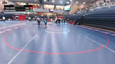 185 lbs Champ. Round 1 - Daisy Omorddion, Richardson Lake Highlands vs Haja Hawa Dabo, Plano West