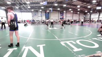 145 lbs Rr Rnd 2 - Brandon Green, PSF Wrestling Academy vs Benjamin Walton, Doughboy Gold