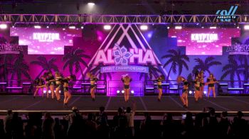 REACT Elite - Krypton [2025 L3 Senior - D2 Day 2] 2025 Aloha Grand Nationals