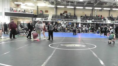 152 lbs Consolation - Izzy Woodmansee, The Prout School vs Caylen Reynolds, Smithfield