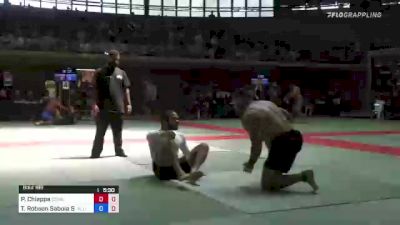 Pierpaolo Chiappe vs Thiago Robson Saboia Sousa 2nd ADCC South American Trials