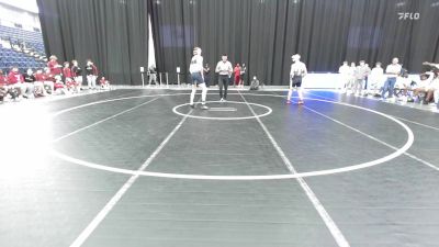157 lbs Quarters - Riley Russ, Thomas County Central HS vs Riley Atkins, South Effingham