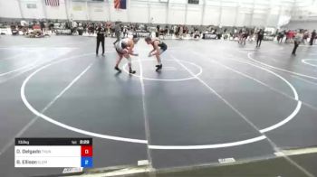 132 kg Semifinal - Oscar Delgado, Thundercats WC vs Blair Ellison, Element