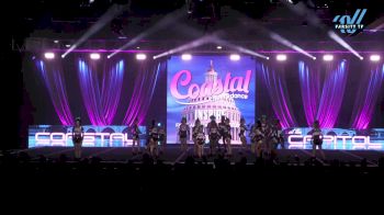 FAME All Stars - Yorktown - Inspire [2025 L2 Junior - B Day 2] 2025 Coastal at the Capitol Grand Nationals