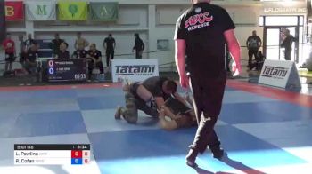 Lukasz Pawlina vs Raul Cofan 1st ADCC European Trials