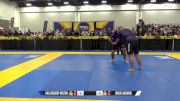 Josue Aguirre vs Kail Gregory Melton 2024 World IBJJF Jiu-Jitsu No-Gi Championship