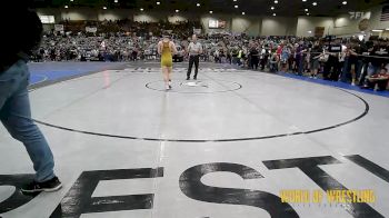 108 lbs Round Of 64 - Zaiden Gonzalez, Victory Wrestling-Central WA vs Zachary Southern, Hesperia