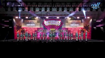 Serenity Athletics - GLITZ [2025 L1 Junior - D2 Day 3] 2025 Spirit Sports Grand Nationals