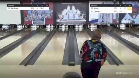 Replay: Lanes 43-44 - 2021 PBA50 David Small's Jax 60 Open - Qualifying Round 2, Squad A