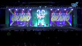 CheerCats LV - Tigers Girls [2024 L1 Mini - D2 Day 2] 2024 The American Grand Grand Nationals