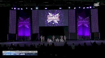 Studio 22 - Tiny Jazz [2026 Tiny - Intermediate - Jazz Day 3] 2026 JAMfest Dance Super Nationals