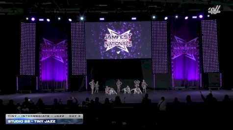 Studio 22 - Tiny Jazz [2026 Tiny - Intermediate - Jazz Day 3] 2026 JAMfest Dance Super Nationals