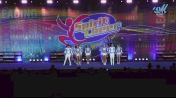 The Stingray Allstars - Blizzard [2025 L6 Senior Coed - XSmall Day 2] 2025 Spirit Cheer Super Nationals