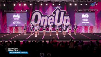 Step One All Stars - Ferocious [2025 L2 Senior - Small - A Day 3] 2025 One Up Grand Nationals