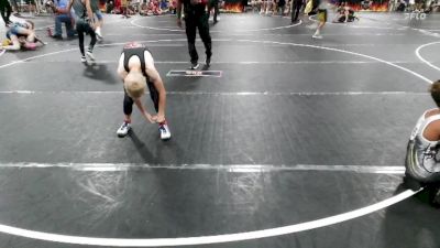 72 lbs Round 4 - Gavin Frady, Grappling House vs James Tanner, SCSOW