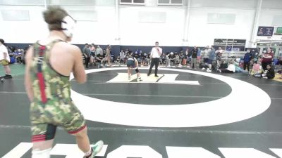 150 lbs 3rd Place - William Hovis, Team Gotcha - MS vs Blake Taylor, Rebellion-MS