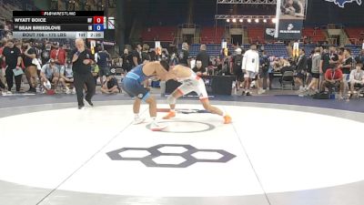 175 lbs Champ. Rd Of 128 - Wyatt Boice, New York vs Sean Breedlove, Indiana