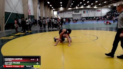 184 lbs Cons. Round 4 - Dayton Fraser, York (Neb.) vs Cameron Campos, York (Neb.)