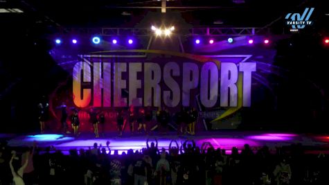 Brandon All-Stars - Steel [2025 L3 - U16 - Small Day 2] 2025 CHEERSPORT National All Star Cheerleading Championship