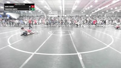 113 lbs Consi Of 32 #1 - Jake Censi, NY vs Trenton Smith, FL
