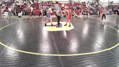157 lbs Round 1 (8 Team) - Morrison Tooley, Sidney vs Cash Platts, Lyman