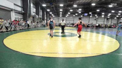 180 lbs Rr Rnd 1 - Owen Smith, Quest School Of Wrestling MS - MS vs Coltyn Williams, TNWC Rideout - MS