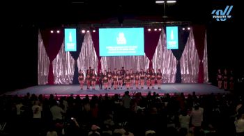 Top Gun Cheerleading Academy - Ghostriders [2025 L4 Senior Coed - D2 Day 1] 2025 The American Royale Sevierville Nationals