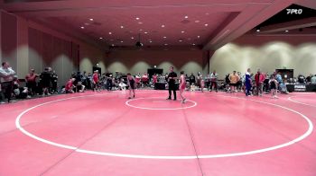 108 lbs Quarters - Samson Grove, Pennsylvania vs Coy Crane, Pennsylvania