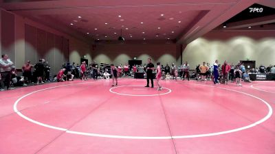 108 lbs Quarters - Samson Grove, Pennsylvania vs Coy Crane, Pennsylvania