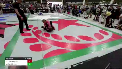 Chloe Charkey vs Maggie Smith 2022 F2W Colorado Open