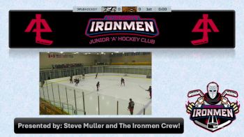 Replay: Home - 2025 Mission City vs Aldergrove | Sep 24 @ 7 PM