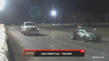 Feature | 2024 USAC East Coast Sprints at Utica-Rome Speedway