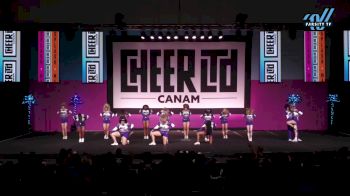 Maryland Icon Athletics - Legends [2025 L4 Senior Coed - D2 Day 2] 2025 CANAM Grand Nationals