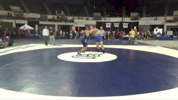 285 Elite Varsity Cons. Round 2 - Steven Guynn, Fairhope vs James Keers, Foley