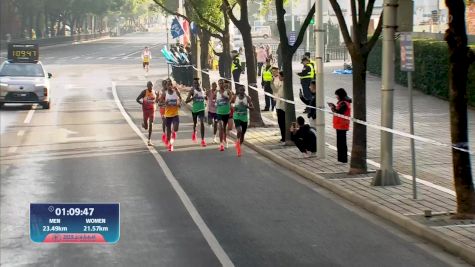 Replay: Shanghai Marathon | Nov 30 @ 7 AM