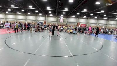 54 kg Rr Rnd 5 - Addison Claassen, Silent Victory - GHSE vs Olivia Kearns, Misfits Reeces - GHSE