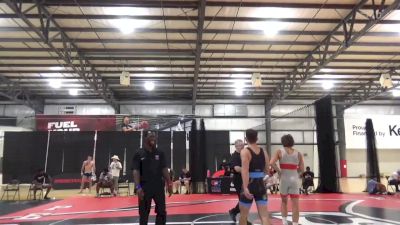 79 kg Consi Of 64 #2 - Ryan Boucher, Michigan Wrestling Club vs Adam Thebeau, Nebraska Wrestling Training Center