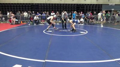 115 lbs Consi Of 8 #2 - Jacob Vargas, Wilmington Manor vs Chase Franks, Hanover