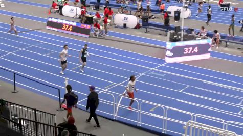 High School Boys' 300m, Finals 89