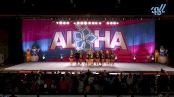 Cheer Extreme - Legacy [2024 L4 Senior Day 1] 2024 Aloha Gatlinburg Showdown