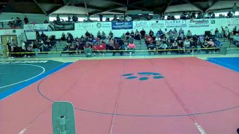 Replay: Mat 2 - 2026 29th Annual Coolidge Lions Invitational | Jan 3 @ 9 AM