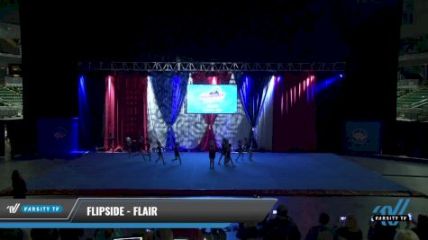 Flipside - Flair [2021 L1.1 Youth - PREP Day 1] 2021 The American Gateway DI & DII